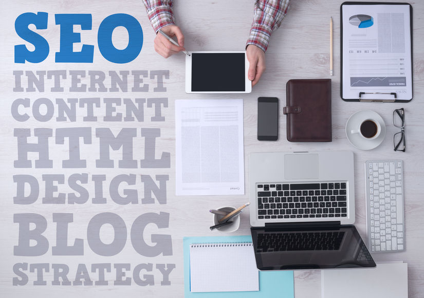 SEO optimalisatie