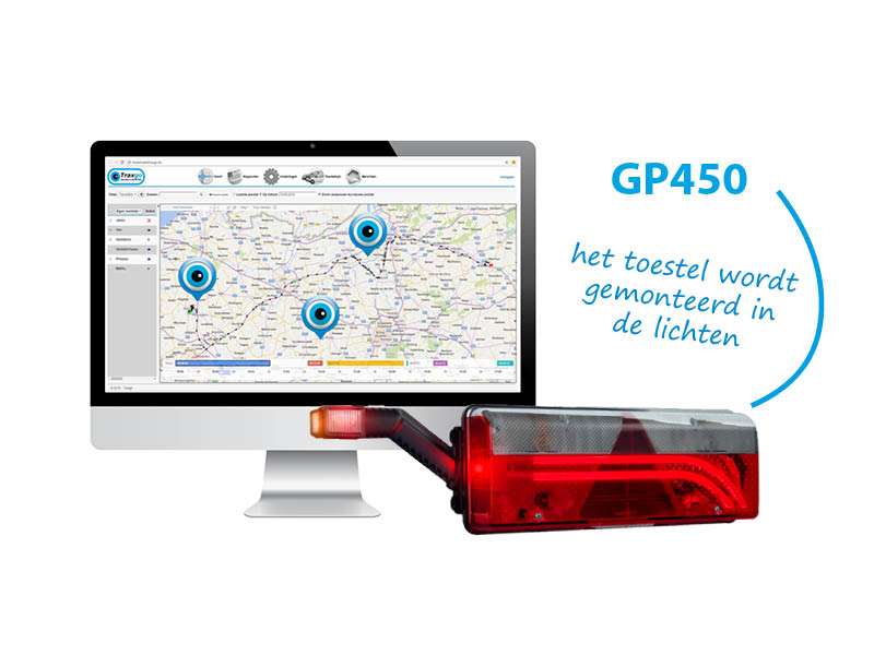 Track and trace systeem