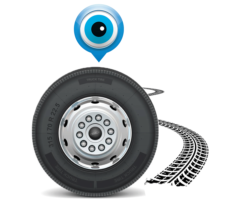 Tyre pressure sensors