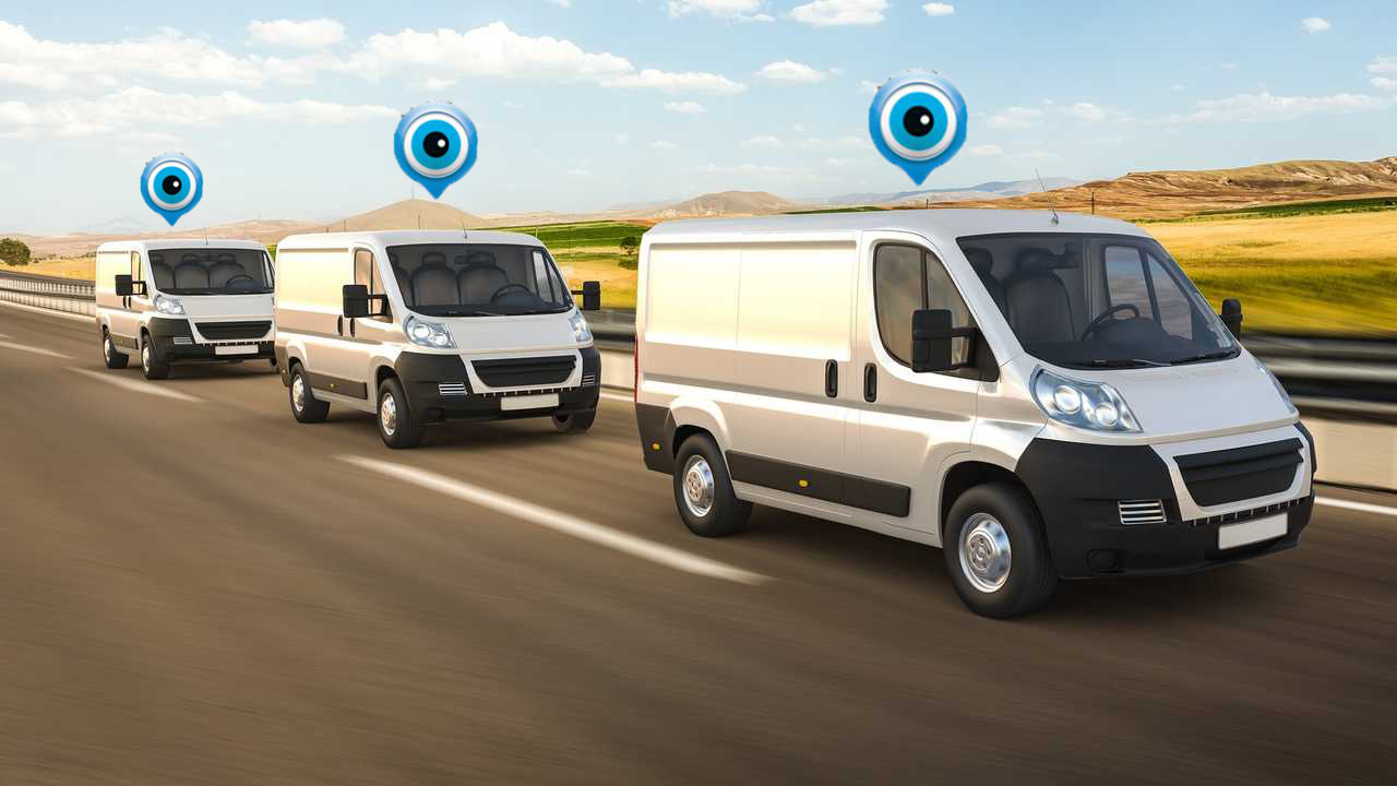 Protection optimale contre le vol de vos camionnettes: un système de suivi et de localisation pour la location de voitures