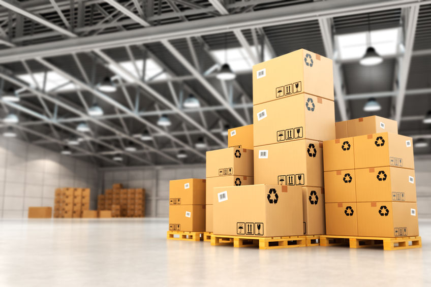 Warehouse management software - TraxOne business software