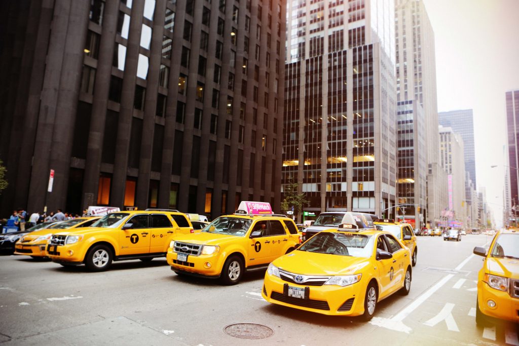 Als taxidienst is het een voordeel om op elk moment uw voertuigen te kunnen lokaliseren