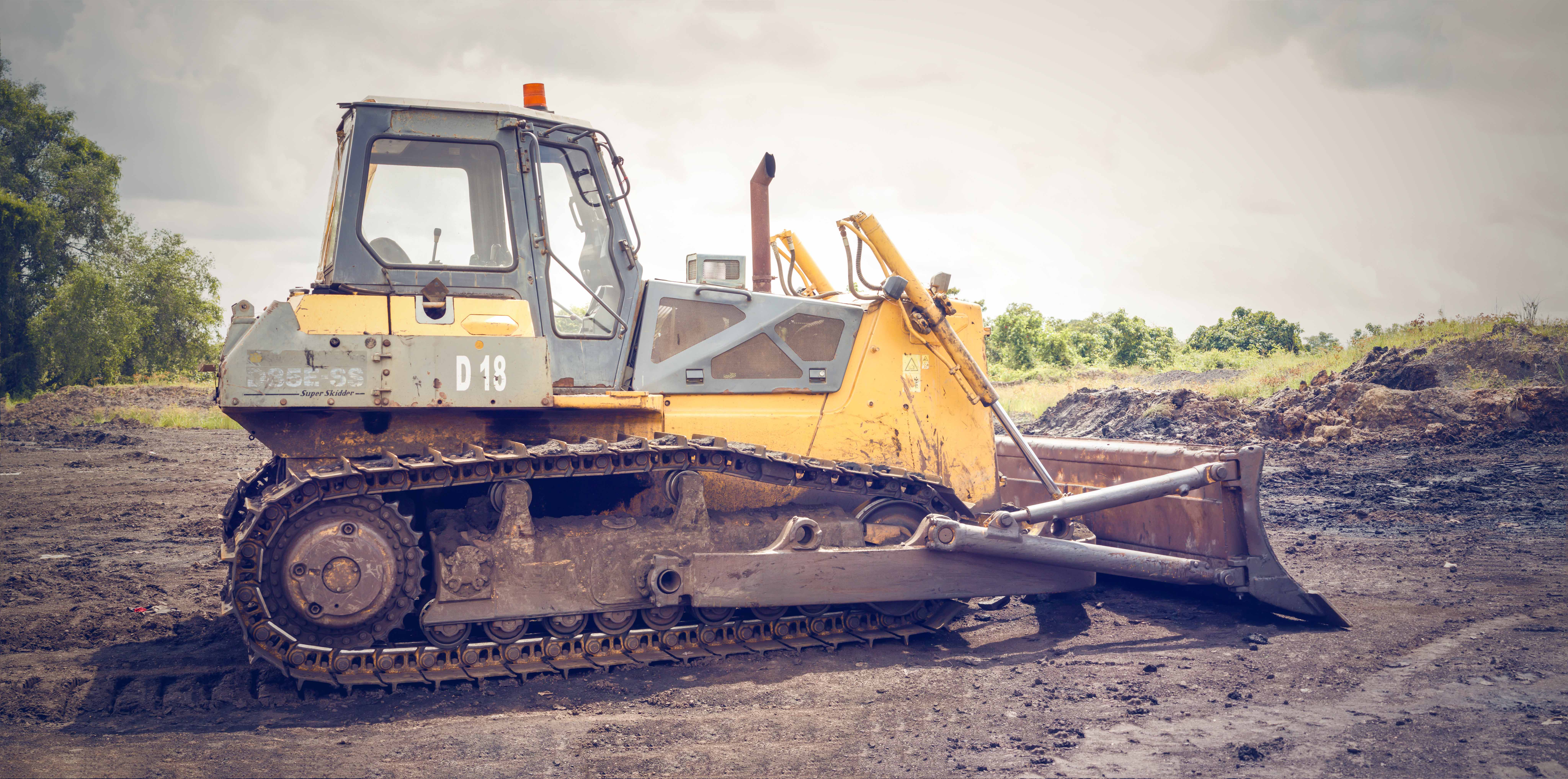 Track and Trace machineverhuur