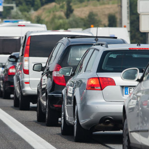 Autotrack, of het traceren van bedrijfswagens