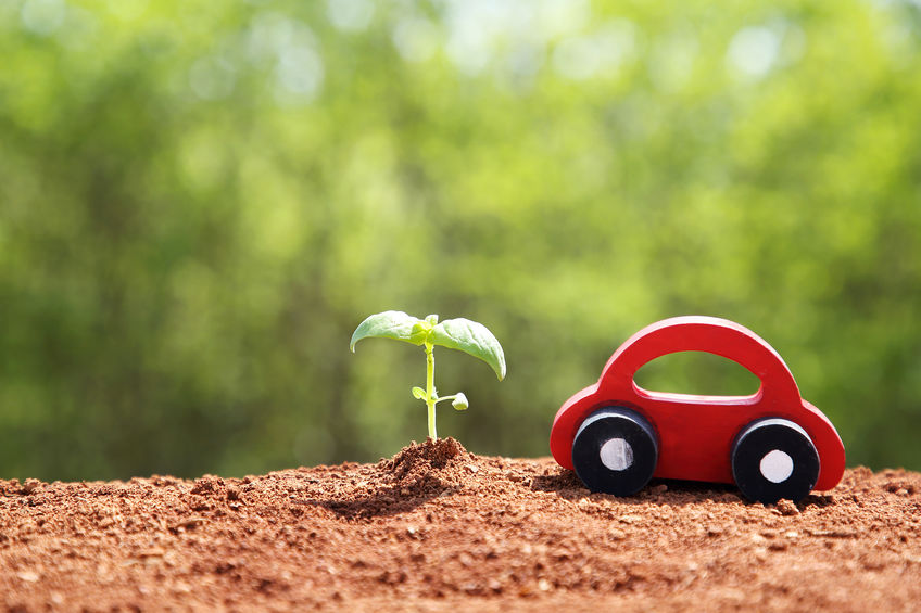Besparen op brandstofverbruik | Ecodriving | Traxgo
