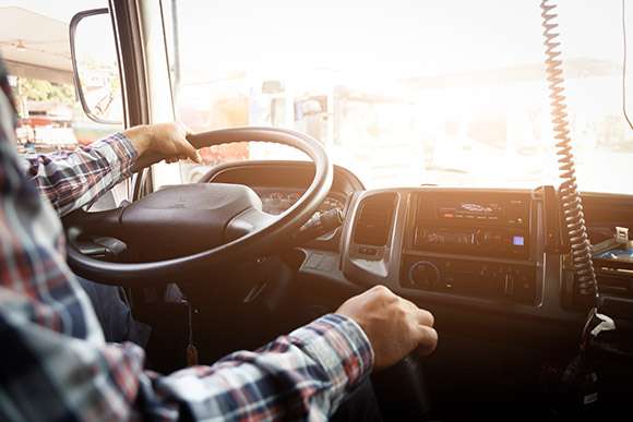 Lecture à distance des fichiers du tachygraphe des camions