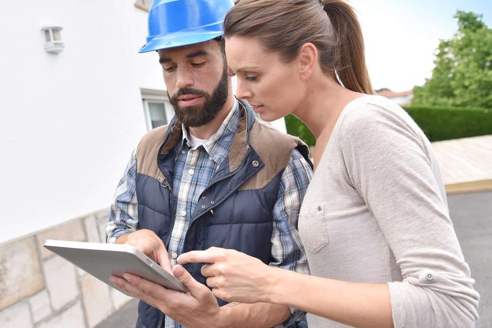 User-friendly planning software for installation companies