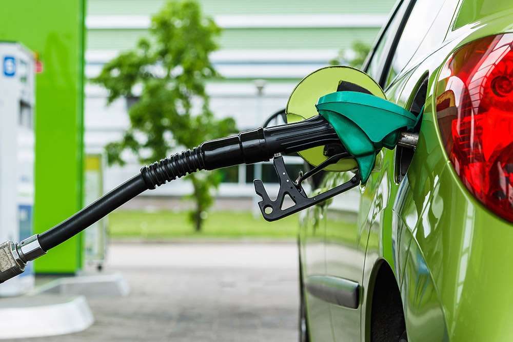 Économisez du carburant grâce au track-and-trace et logiciel de planification