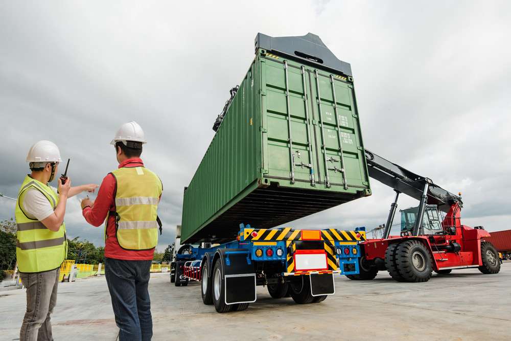 Tracking en monitoring verhoogt veiligheid havenpersoneel