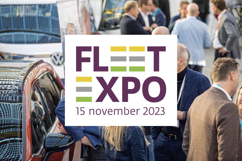 Laat ons u voor tracking inspireren op Fleet Expo 2023